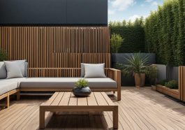 Akustikdesign für Holzterrassen: Ideen und Umsetzung