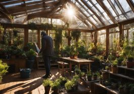 DIY-Projekte: Holzterrassen im Wintergarten selbst bauen