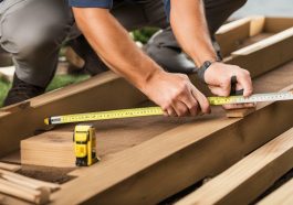 DIY-Terrassenbau: Planung der Unterkonstruktion