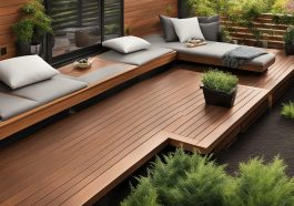 DIY-Terrassenprojekte: Holzbeläge vs. Verbundwerkstoffe