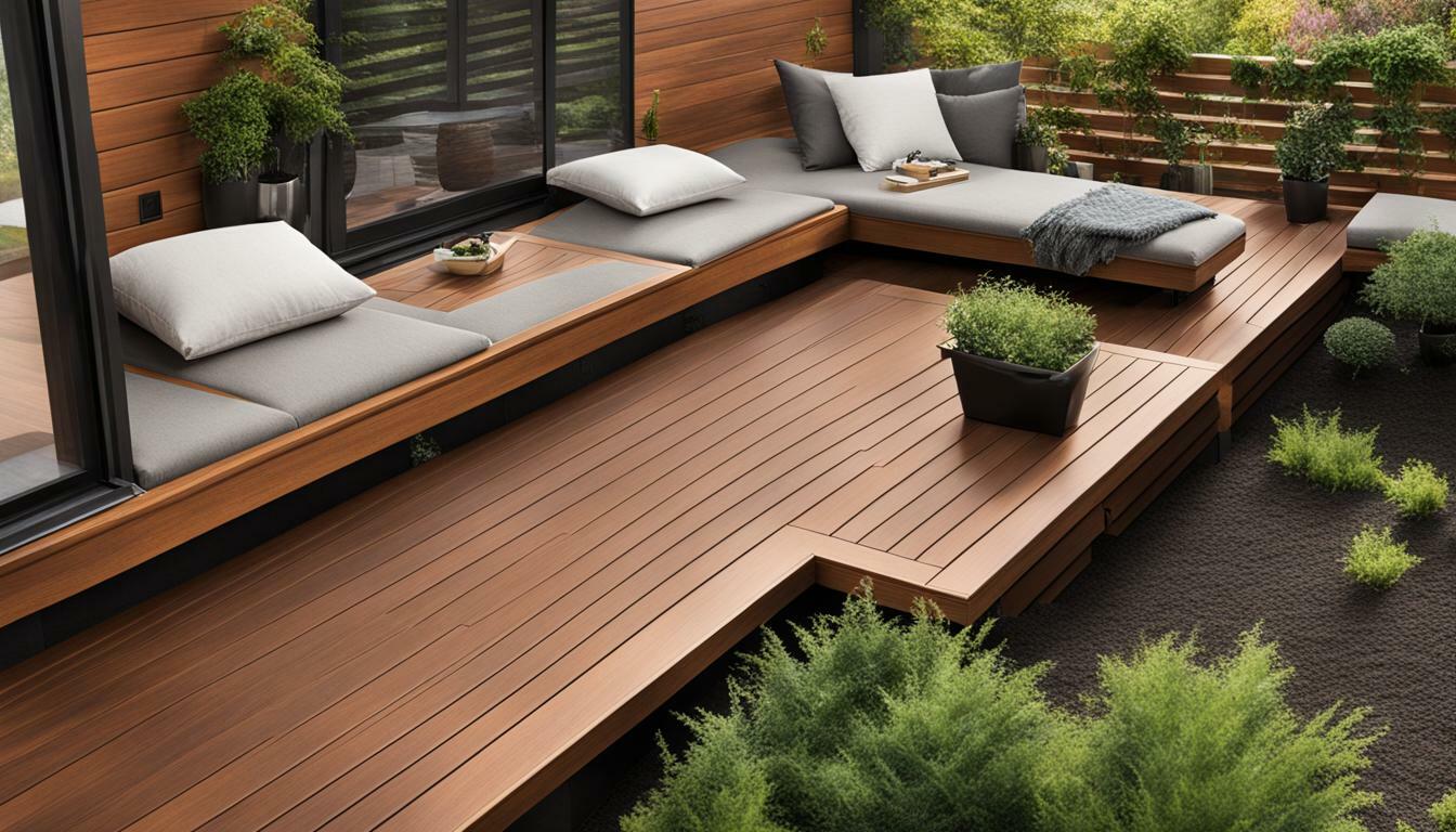 DIY-Terrassenprojekte: Holzbeläge vs. Verbundwerkstoffe