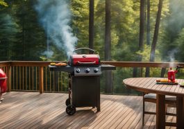 Erfahrungen mit Grillaktivitäten auf Holzterrassen
