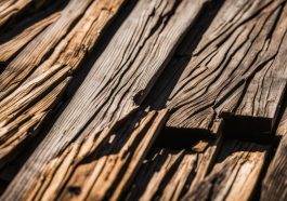 Erfahrungen mit Hitzeproblemen auf Holzterrassen