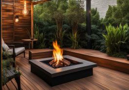 Erfahrungen mit brandsicheren Holzterrassenbelägen