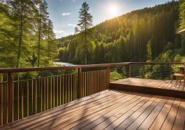Erfahrungen mit heimischen Holzterrassenbelägen