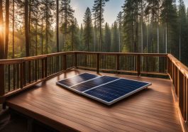 Erfahrungen mit ökologisch verantwortlichen Holzterrassenprojekten