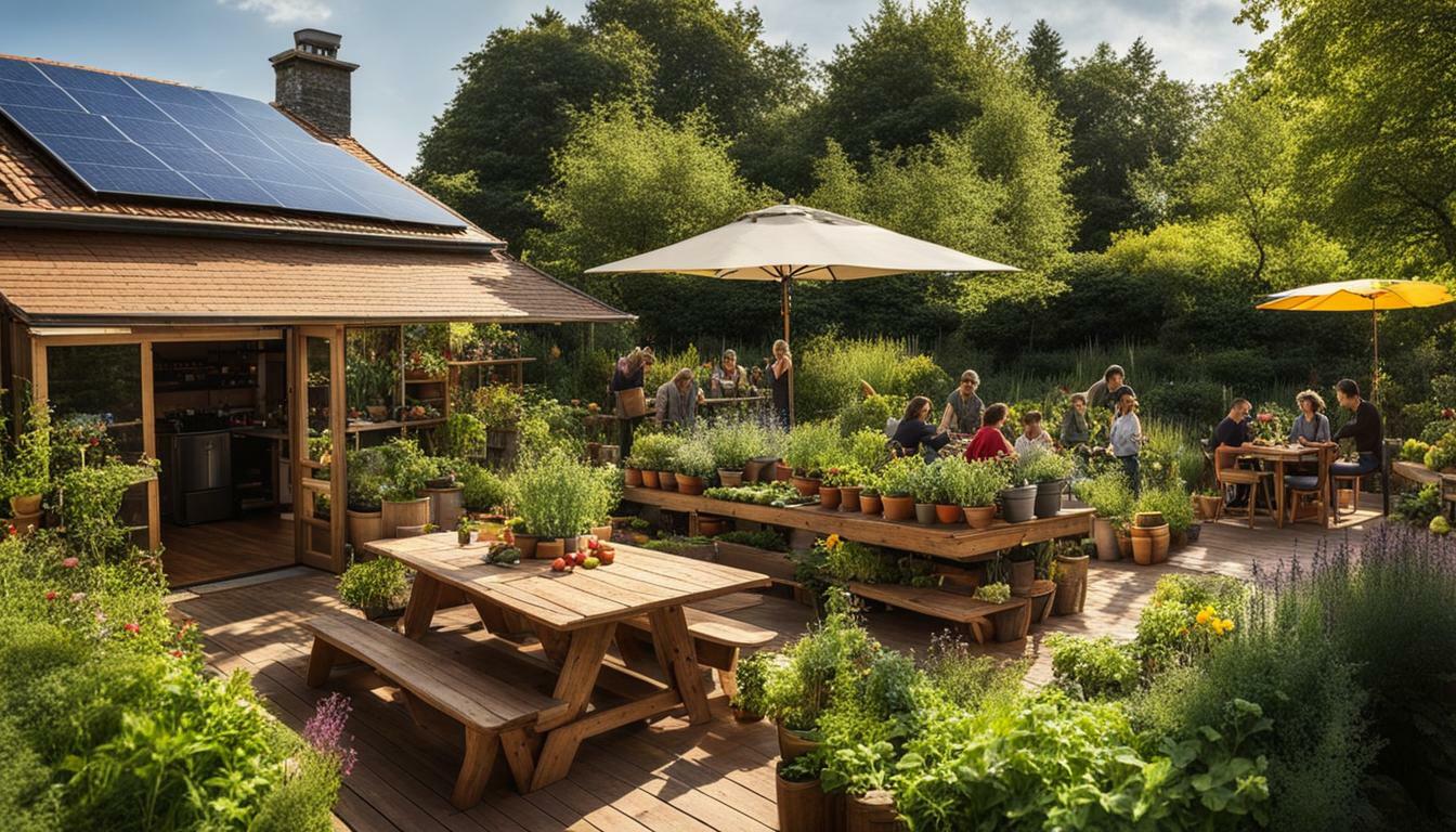 Erfahrungen mit recycelten Holzterrassenbelägen