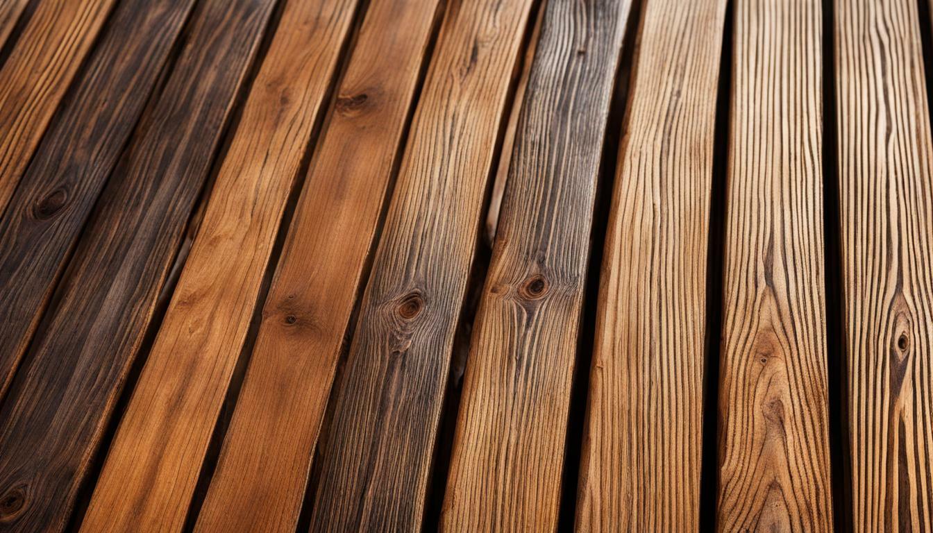 Erfahrungen mit verschiedenen Imprägnierungsmethoden für Holzterrassen