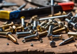 Erfahrungen mit verschiedenen Schraubentypen auf Holzterrassen