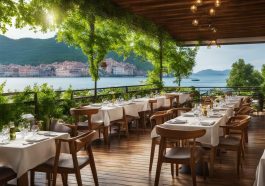 Erfahrungen von Restaurantbesitzern mit Holzterrassen