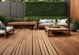 Farbgestaltung von Holzterrassen: Tipps und Ideen