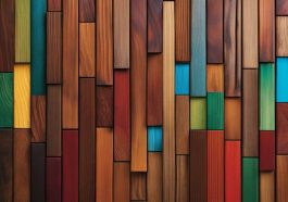 Farbpalette für Holzterrassenbeläge