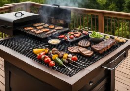 Grillarten und ihre Auswirkungen auf Holzterrassen