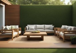 Hitzebeständiges Holz für Terrassenbeläge
