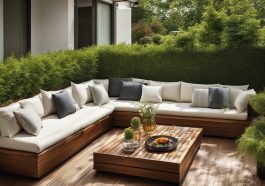 Hitzetolerante Holzarten für Terrassenbeläge