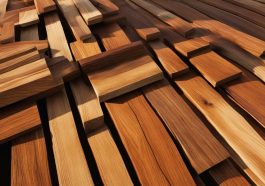 Holzarten für langlebige Terrassen in heißen Wüstenregionen