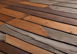 Holzterrassen im Vergleich zu anderen Materialien: Haltbarkeit