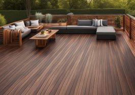 Holzterrassen im zeitgenössischen Stil: Aktuelle Entwicklungen