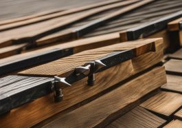 Holzterrassen und Befestigungstechniken: Schrauben vs. Nägel