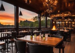 Holzterrassen und Brandschutz in gastronomischen Betrieben