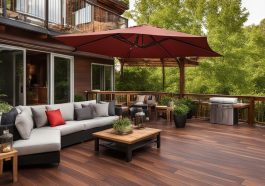 Holzterrassen und Feuerverhütung: Tipps für Hausbesitzer