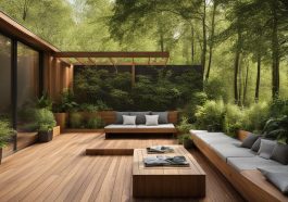 Holzterrassen und ihr Beitrag zur Anpassung an den Klimawandel