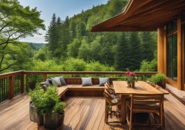 Holzterrassen und ihre Langlebigkeit