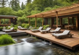 Holzterrassen und ihre Rolle bei der Geräuschreduzierung