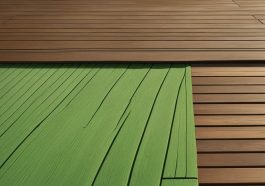 Holzterrassen und ihre Rutschfestigkeit im Vergleich