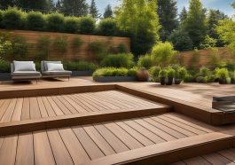 Holzterrassen vs. andere Terrassenmaterialien: Vergleich der Vorzüge