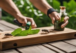 Insektenschutz für Holzterrassen: Prävention und Bekämpfung