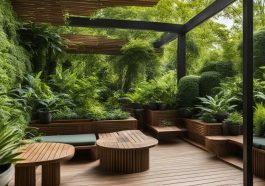 Klimaspezifische Holzterrassenpflege: Tipps und Empfehlungen