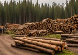 Kosten und Verfügbarkeit von einheimischen Holzarten