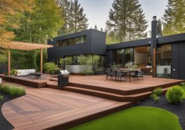 Kostenvergleich: Holzterrassen vs. Betonterrassen