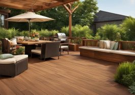 Luxus-Designs für Holzterrassen: Aktuelle Entwicklungen