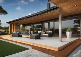 Materialien für Terrassenunterbauten im Vergleich
