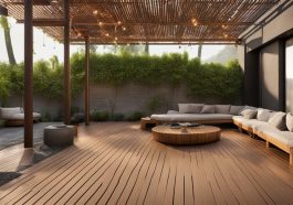 Nachhaltige Materialien für umweltbewusste Holzterrassen