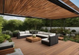 Nachhaltigkeit von Hartholz- und Weichholzterrassenbelägen