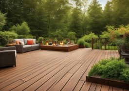 Nachhaltigkeit von Holz- und WPC-Terrassenbelägen