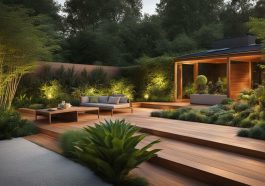 Naturschutz und Holzterrassen: Harmonie mit der Umwelt