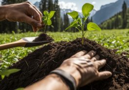 Recycling von Holzterrassenmaterialien: Nachhaltigkeit fördern