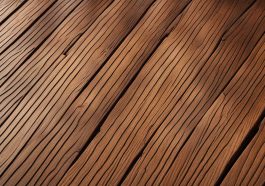 Rutschfeste Beschichtungen für Holzterrassenbeläge