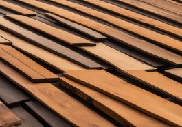 Rutschfeste Holzterrassen und gesetzliche Vorschriften