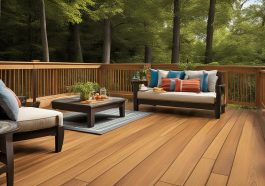 Terrassenbeläge aus Eiche, Kiefer, und anderen heimischen Hölzern