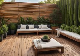 Terrassenholz aus nachhaltiger Forstwirtschaft: Ein Überblick