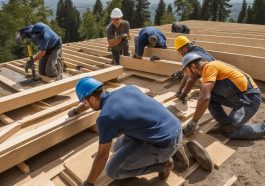 Terrassenmontage mit Spezialschrauben: Praktische Hinweise