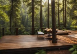 Umweltzertifikate für ökologische Holzterrassenbeläge