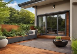 Baustandards und Tragfähigkeitsprüfungen für Holzterrassen
