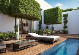 DIY-Poolterrassen mit Holzbelägen: Planung und Umsetzung