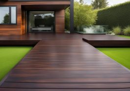Energieeffizienz und Terrassenbeläge: Holz vs. andere Materialien